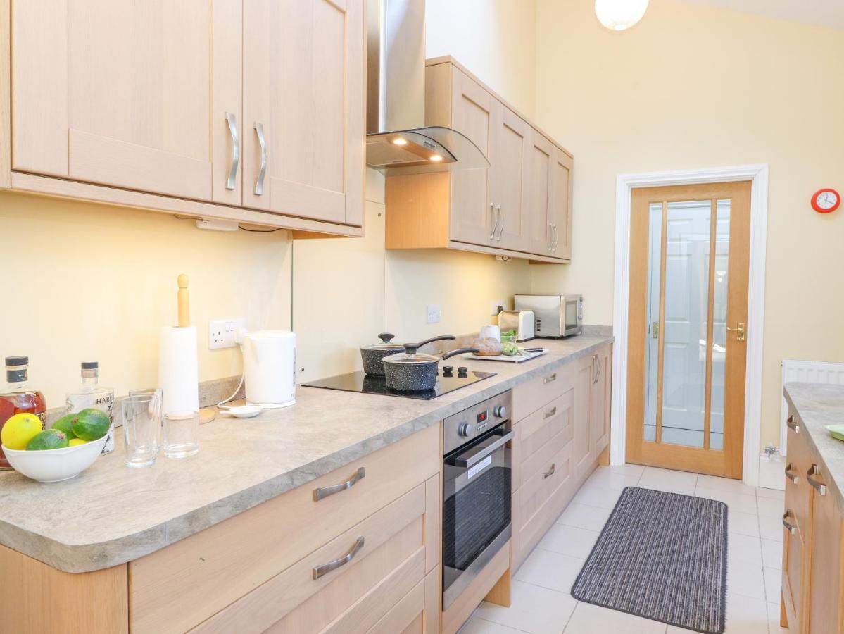 Southview Amble Villa Morpeth Buitenkant foto