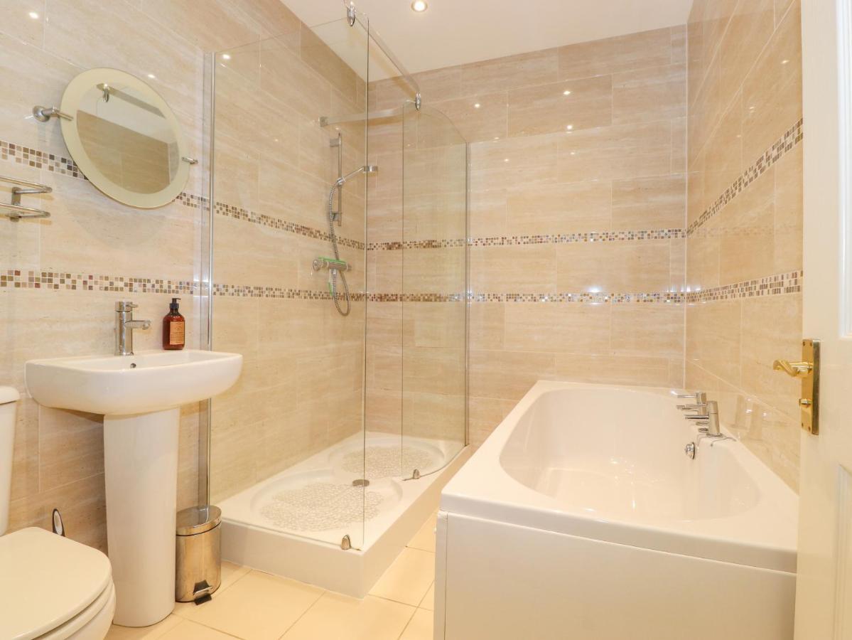 Southview Amble Villa Morpeth Buitenkant foto